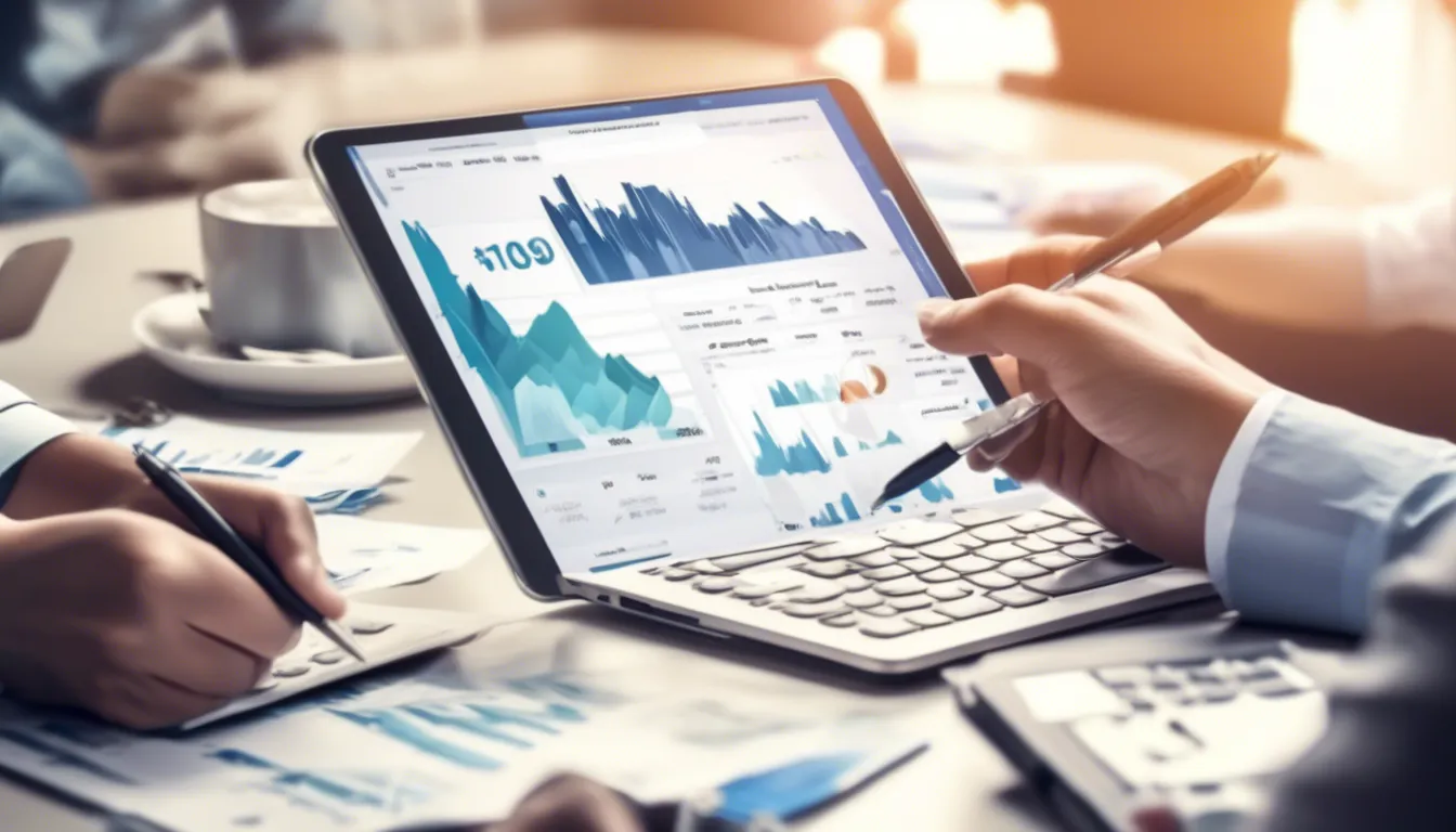 Leverage the Power of FinancioPro for Top-notch Financial Services